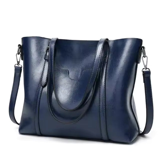 Marion – Sac à bandoulière en cuir élégant