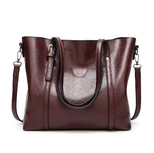 Marion – Sac à bandoulière en cuir élégant
