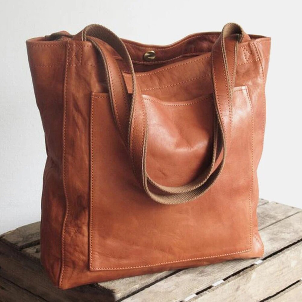 Jennifer – Sac à main en cuir de luxe de créateur