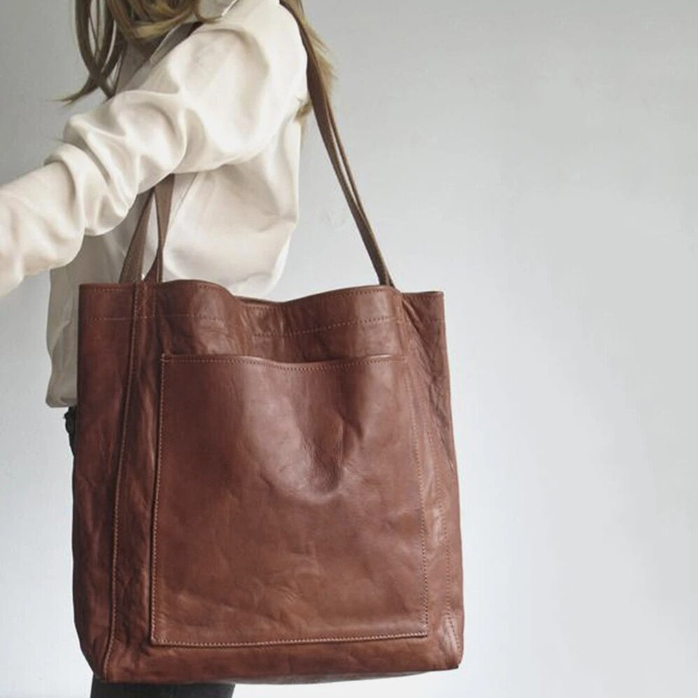 Jennifer – Sac à main en cuir de luxe de créateur