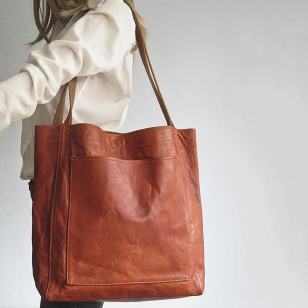 Jennifer – Sac à main en cuir de luxe de créateur