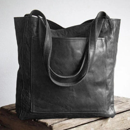 Jennifer – Sac à main en cuir de luxe de créateur