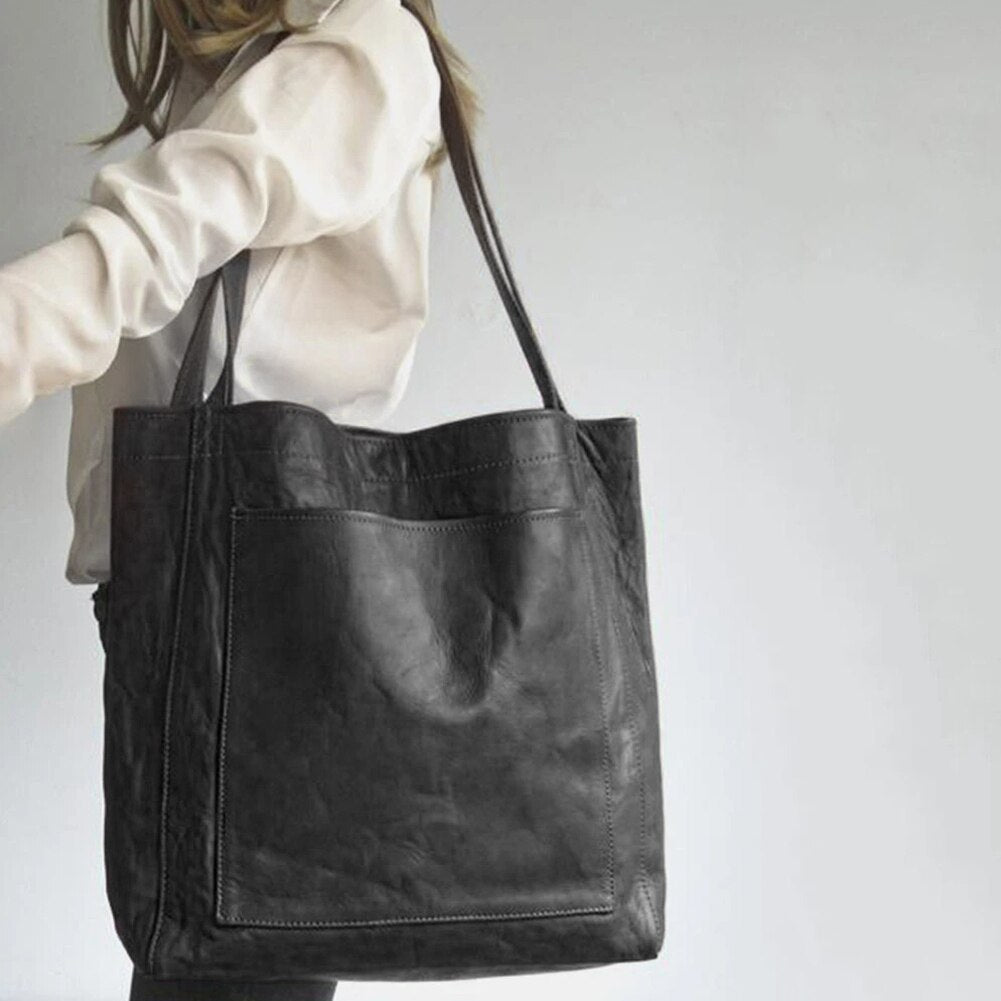Jennifer – Sac à main en cuir de luxe de créateur